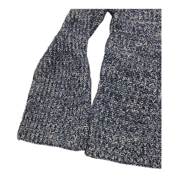 Caslon Sweater Size X-S Mock Neck Chunky Knit Oversized Long Sleeve Pullover - Picture 6 of 11